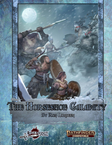 Pathfinder 2 Compatible: The Horseshoe Calamity