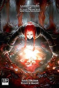 Lamentations of the Flame Princess (Rules & Magic) + complimentary PDF
