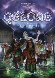 Lamentations of the Flame Princess: Qelong + complimentary PDF