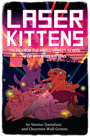 Laser Kittens - reduced