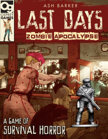 Last Days: Zombie Apocalypse