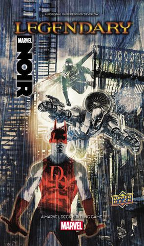 Legendary: Noir Expansion