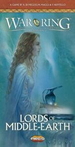 War of the Ring 2nd Edition: Lords of Middle Earth