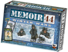 Memoir '44 Winter Wars