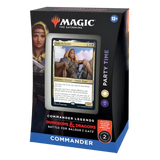 Magic: the Gathering - Commander Legends Baldur's Gate Commander Deck