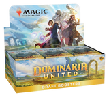 Magic the Gathering: Dominaria United Draft Booster