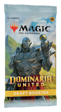 Magic the Gathering: Dominaria United Draft Booster