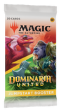 Magic the Gathering: Dominaria United Jumpstart Booster