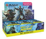 Magic the Gathering: March Of The Machine Set Booster