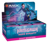 Magic the Gathering: Kamigawa Neon Dynasty Draft Booster