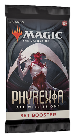 Magic the Gathering: Phyrexia All Will Be One Set Booster