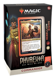 Magic the Gathering: Phyrexia All Will Be One Commander Deck