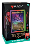 Magic: the Gathering - Streets Of New Capenna Commander Deck
