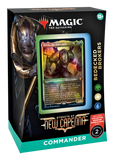 Magic: the Gathering - Streets Of New Capenna Commander Deck