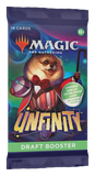 Magic the Gathering: Unfinity Draft Booster Display