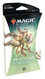 Magic The Gathering: Zendikar Rising Theme Booster