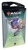 Magic The Gathering: Zendikar Rising Theme Booster