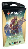 Magic The Gathering: Zendikar Rising Theme Booster