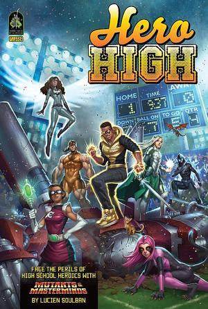 Mutants & Masterminds: Hero High - Revised Edition