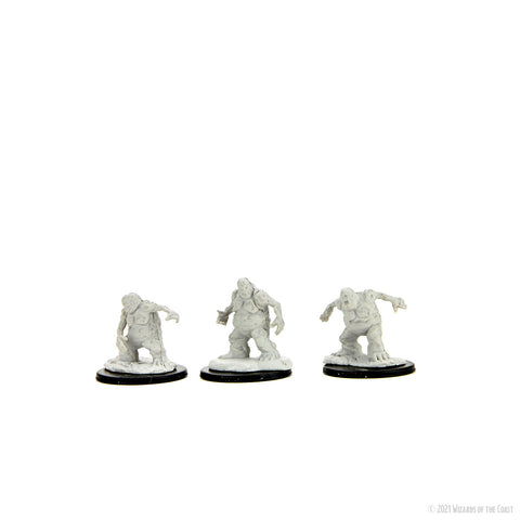 WZK90247: Manes: D&D Nolzur's Marvelous Unpainted Miniatures (W14)