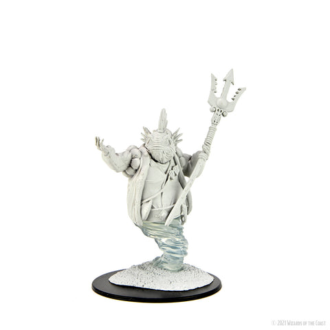 WZK90250: Marid: D&D Nolzur's Marvelous Unpainted Miniatures (W14)