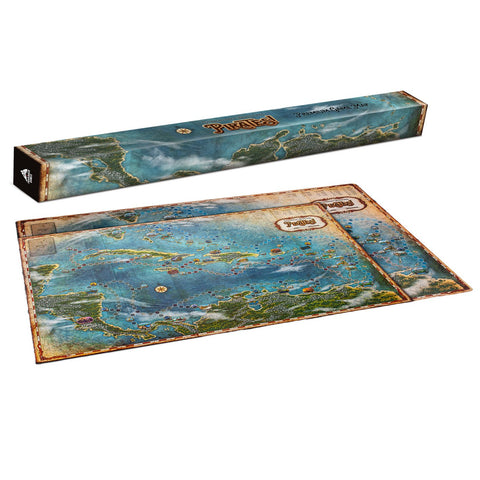 Extraordinary Adventures: Pirates: Treasure Map