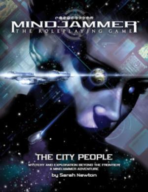 Mindjammer: The City People - reduced