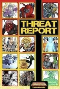 Mutants & Masterminds: Threat Report