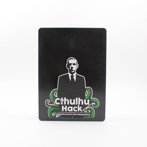The Cthulhu Hack: Deep One (All The Books, including Mother's Love HC) + complimentary PDF