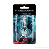 WZK90150 Multiclass Fighter+Wizard Male: D&D Nolzur's Marvelous Unpainted Miniatures (W13)