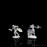 WZK90149 Multiclass Warlock+Sorcerer Female: D&D Nolzur's Marvelous Unpainted Miniatures (W13)
