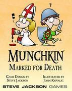 Munchkin Marked for Death