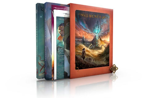 Numenera Discovery Destiny Slipcase