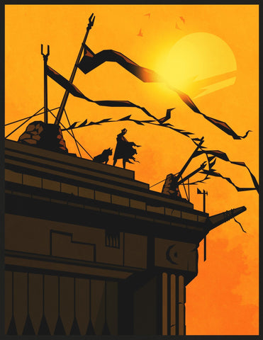 Spire: Eidolon Sky adventure + complimentary PDF