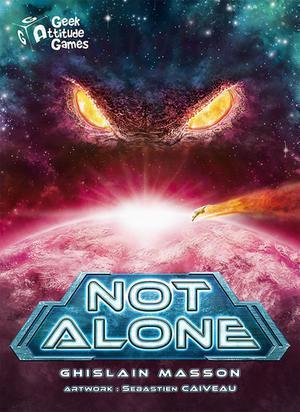 Not Alone - Second Edition