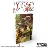 John Carter of Mars: John Carter of Mars: Prince of Helium Notebook - reduced