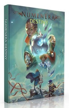 Numenera: Destiny