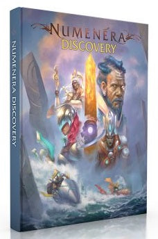 Numenera: Discovery