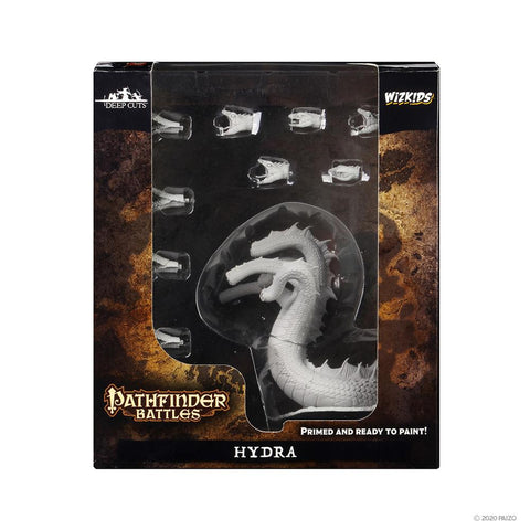 WZK90040: Hydra: Pathfinder Battles Deep Cuts Unpainted Miniatures (W11)