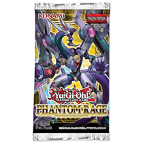 YGO TCG Phantom Rage Booster