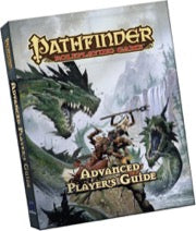 Pathfinder Advanced Player's Guide Pocket Edition