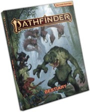 Pathfinder Bestiary