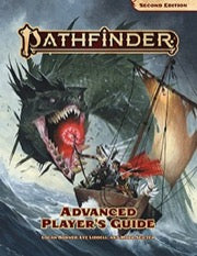 Pathfinder Advanced Player’s Guide