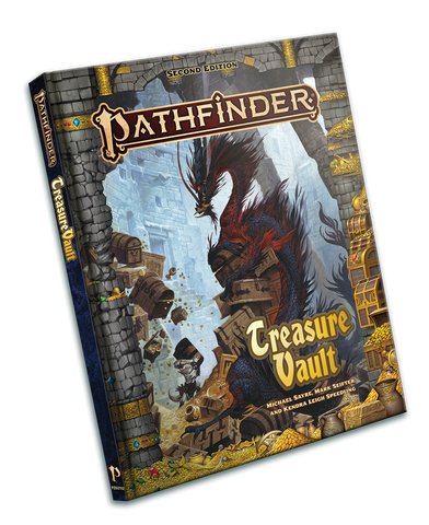 Pathfinder RPG Treasure Vault