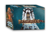 Pathfinder Advanced Player's Guide Spell Cards