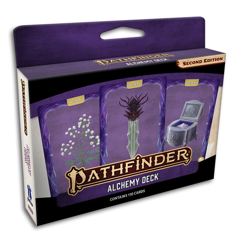Pathfinder Alchemy Deck