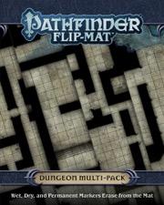 Pathfinder Flip-Mat: Dungeon Multi-Pack