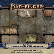 Pathfinder Flip-Tiles: Urban Slums Expansion