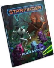 Starfinder: Alien Archive