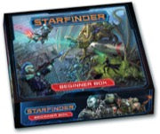 Starfinder Roleplaying Game: Beginner Box